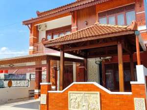 Rumah Joglo 2 Lantai EksklusifSoft Launching, Harga Spesial , tersedia melalui melalui situs Olx