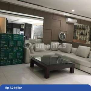 Rumah Johar Hijau PIK , tersedia melalui melalui situs Rumah123