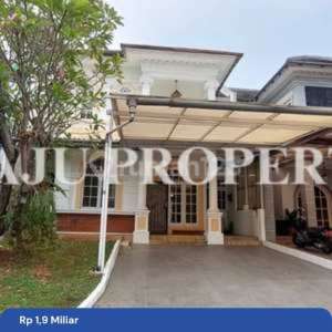 Rumah Jual Bagus Siap Huni di Legenda Wisata Cibubur , tersedia melalui melalui situs Rumah123