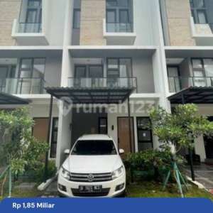 Rumah Jual Cepat dan di Bawah Harga Pasar, Lokasi Sangat Strategis Dekat Pintu Tol Bsd Tb Simatupang, dan Dekat Pasar Modern Bsd, Lokasi Provence Suite Bsd Tangerang , tersedia melalui melalui situs Rumah123