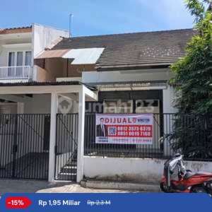 Rumah Jual Cepat Taman International Citraland Surabaya Barat , tersedia melalui melalui situs Rumah123