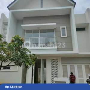 Rumah Jual Murah Summarecon Amanda C03 Dekat Pintu Tol dan Mal , tersedia melalui melalui situs Rumah123