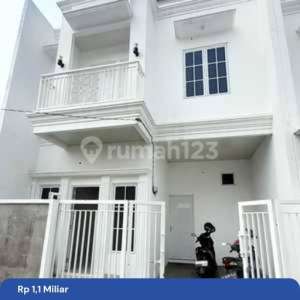 Rumah Kalisari Siap Huni - Cocok untuk Keluarga Muda, bisa KPR , tersedia melalui melalui situs Rumah123