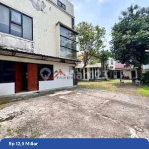 Rumah Kantor Lokasi Strategis Di Jagakarsa Jakarta Selatan , tersedia melalui melalui situs Rumah123