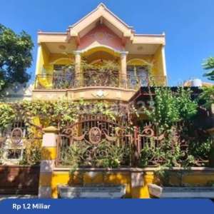 Rumah Kapas Madya Barat Surabaya , tersedia melalui melalui situs Rumah123