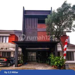 Rumah Keren Banget, Siap Huni Di Graha Raya Bintaro , tersedia melalui melalui situs Rumah123