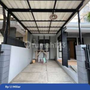 Rumah Kiara Sari Soekarno Hatta Bandung, 5 Menit ke Tol Buahbatu , tersedia melalui melalui situs Rumah123