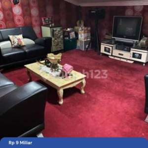 Rumah Klasik Bagus Siap Huni Di Tomang Jakarta Barat , tersedia melalui melalui situs Rumah123