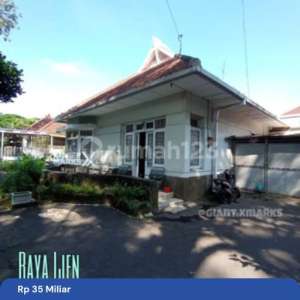 Rumah Klasik Jarang Dijual Lokasi Paling Elit di Ijen Klojen , tersedia melalui melalui situs Rumah123