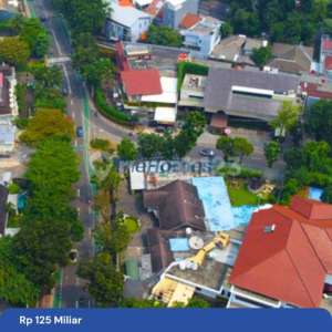 Rumah Komersial di Pakubuwono Kebayoran Baru , tersedia melalui melalui situs Rumah123