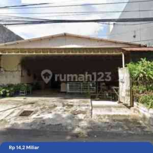 Rumah Komersial Strategis Raya Kupang Jaya Ln , tersedia melalui melalui situs Rumah123