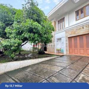 Rumah Komersil Cocok Untuk Kantor Dan Usaha Di Ampera Raya Kemang , tersedia melalui melalui situs Rumah123