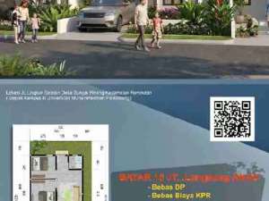 rumah komersil dan subsidi di jakabaring , tersedia melalui melalui situs Olx