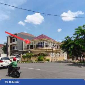 Rumah Komersil Jl Raya Darmo Permai 5 Menit ke Ptc Mall Surabaya , tersedia melalui melalui situs Rumah123