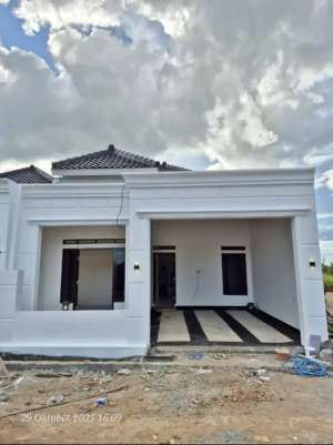 Rumah Komersil Murah di Rajabasa bandar Lampung , tersedia melalui melalui situs Olx