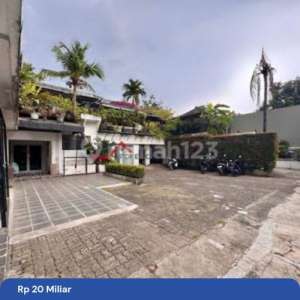 Rumah Komersil Pinggir Jalan Raya Cocok Untuk Usaha Kemang Jaksel , tersedia melalui melalui situs Rumah123