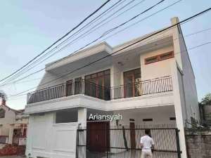 RUMAH KOMPLEK PONDOK RANJI , tersedia melalui melalui situs Olx