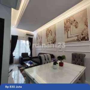 Rumah Komplek Tapos Depok 30 Menit Lewat Toll ke Perkantoran Jaksel , tersedia melalui melalui situs Rumah123