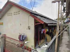 RUMAH KONTRAKAN 6 PINTU DI BELAKANG PASAR CISALAK CIMANGGIS , tersedia melalui melalui situs Olx