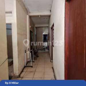 Rumah Kos 30 Kamar Bawah Njop Jln Saharjo Tebet , tersedia melalui melalui situs Rumah123