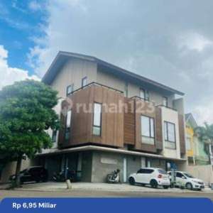 RUMAH KOS KOSAN BSD ANGGREK LOKA 3 LANTAI TURUN HARGA , tersedia melalui melalui situs Rumah123