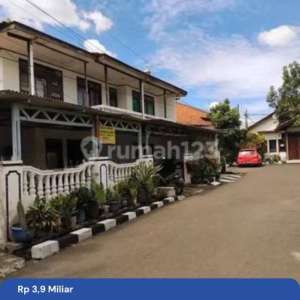 Rumah Kos Strategis di Bandung, 25 Kamar, Luas Tanah 452M , tersedia melalui melalui situs Rumah123