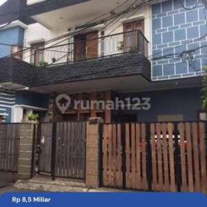 Rumah Kost Benhil Cbd Area Investasi Menguntungkan , tersedia melalui melalui situs Rumah123