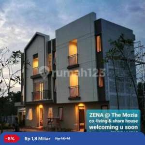 Rumah kost zena mozia bsd , tersedia melalui melalui situs Rumah123