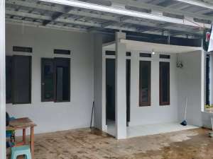 Rumah kpr harga terjangkau cicilan 2 jutaan di sawangan depok , tersedia melalui melalui situs Olx