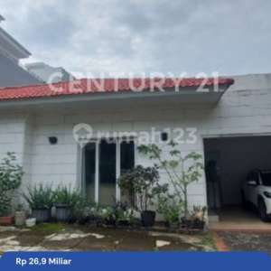 Rumah Lama 1 Lantai Dalam Komplek Permata Hijau , tersedia melalui melalui situs Rumah123