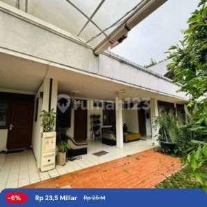 Rumah Lama 2 Lantai di Cibeber Kebayoran Baru , tersedia melalui melalui situs Rumah123