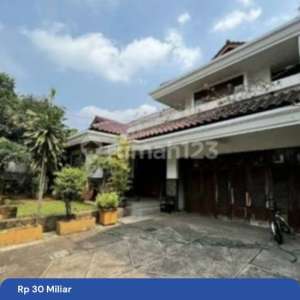 Rumah Lama 2 Lt. Masih Layak Huni di Patal Senayan , tersedia melalui melalui situs Rumah123