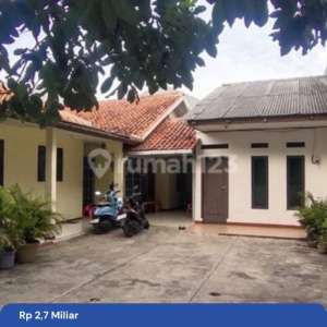 Rumah Lama Bagus Siap Huni 1 Lantai Di Jagakarsa , tersedia melalui melalui situs Rumah123