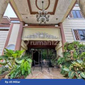 Rumah Lama Kamar Banyak, 4 Lt Basement Pondok Indah Jakarta Selatan , tersedia melalui melalui situs Rumah123