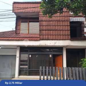 Rumah Lama SHM Cocok untuk U Kosan Area Supratman Bawah Bandung , tersedia melalui melalui situs Rumah123