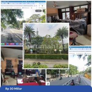 Rumah lama SHM Menteng, Jakarta Pusat - MURAH , tersedia melalui melalui situs Rumah123