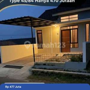 Rumah Langsung Bangun di Kota Cimahi Sudah Splitsing, All In, Akses Nyaman, dan bisa Custom Semau Anda , tersedia melalui melalui situs Rumah123