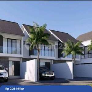 Rumah Lantai.2 Dekat Renon,Sanur Denpasar Bali , tersedia melalui melalui situs Rumah123