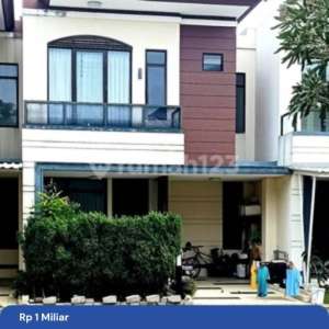 Rumah Lavon Swancity Dekat Pintu Tol Cikupa , tersedia melalui melalui situs Rumah123