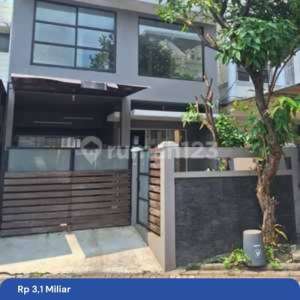 Rumah Layar Permai Pantai Indah Kapuk Siap Huni , tersedia melalui melalui situs Rumah123