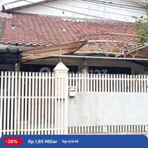 Rumah Lelang Di Perum Citra Garden 1 Kalideres Jakbar , tersedia melalui melalui situs Rumah123