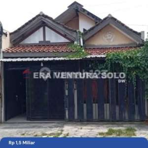 Rumah Lokasi Strategis Makamhaji Kartasura , tersedia melalui melalui situs Rumah123