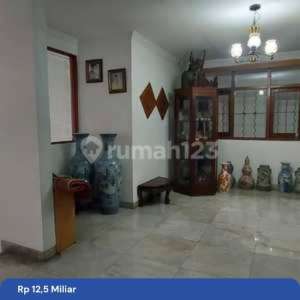 Rumah Lokasi Strategis Siap Huni N Kawasan Premium Pondok Indah , tersedia melalui melalui situs Rumah123