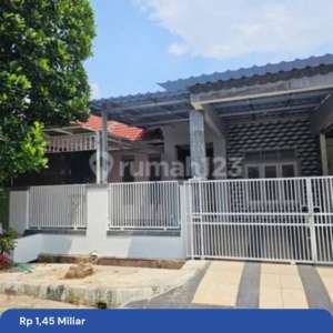 Rumah LT 144 m Kondisi Bagus Siap Huni Di Buana Gardenia Pinang , tersedia melalui melalui situs Rumah123