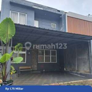 Rumah Luas 120 Dalam Cluster Cinere Park View,Dkt Tol Krukut , tersedia melalui melalui situs Rumah123