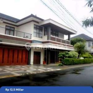 Rumah Luas 2 Lantai di Daerah Kemang Utara , tersedia melalui melalui situs Rumah123