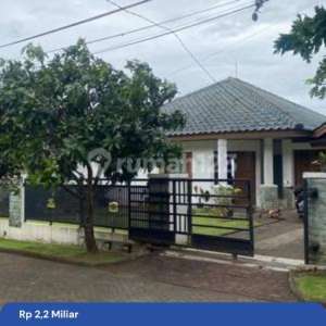 Rumah Luas Asri Full Furnish Terawat Di Villa Bandung Indah Cileunyi , tersedia melalui melalui situs Rumah123