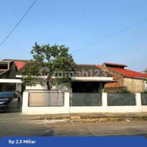 Rumah Luas di Kreo 279 M Siap Huni dengan Harga Terjangkau , tersedia melalui melalui situs Rumah123