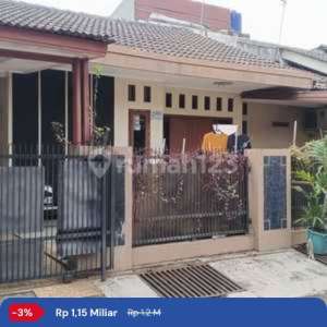 Rumah Luas Harga Murah di Pekayon Indah, Galaxy , tersedia melalui melalui situs Rumah123