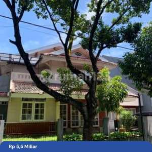 Rumah Luas SHM Strategis di Sektor 7 Bintaro Jaya , tersedia melalui melalui situs Rumah123